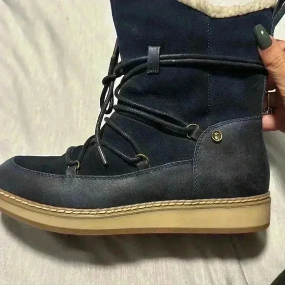 White Mountain topaz snow boot - Picture 6 of 10